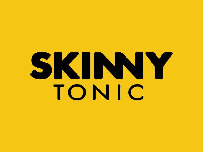 skinny tonic skinny tonic