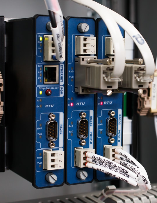 system integration solutions for automation and robotics systems