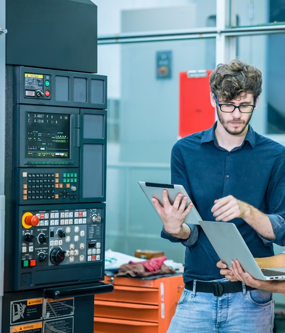 automation consultation services